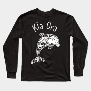 MAORI Long Sleeve T-Shirt